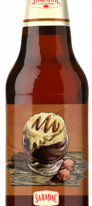 Saranac Caramel Porter