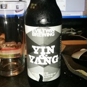 Evil Twin Yin &amp; Yang