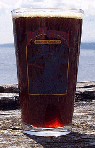 Port Townsend Brown Porter