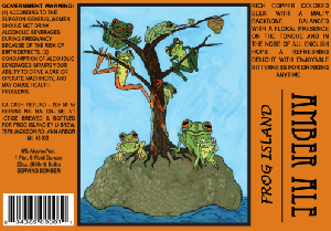 Frog Island Amber Ale