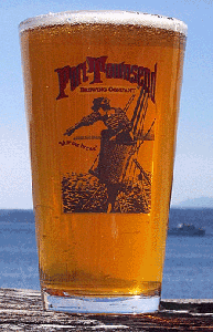 Port Townsend Bitter End India Pale Ale
