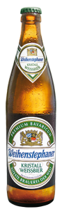 Weihenstephaner Kristall-Weissbier