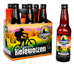 Leavenworth Whistling Pig Hefeweizen