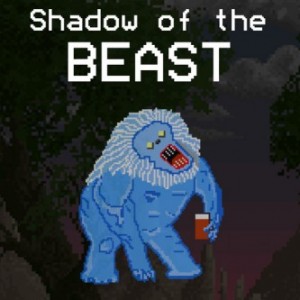 Elusive Shadow of the Beast