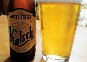 White Street Kolsch-style Ale