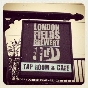 London Fields Brewery