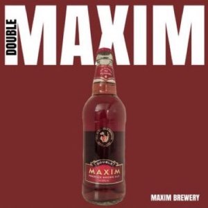 Maxim Brewery
