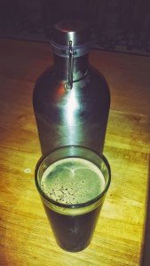 Chris&#039; Cacao Concoction