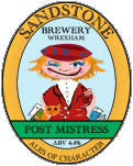 Sandstone Postmistress
