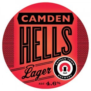 Camden Hells Lager