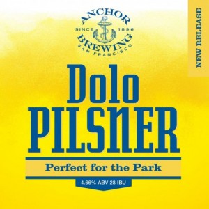 Anchor Dolo Pilsner