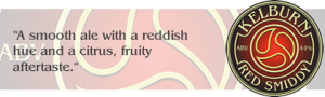 Kelburn Red Smiddy