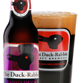 Duck Rabbit Rabid Duck