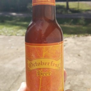 Bell&#039;s Oktoberfest Beer