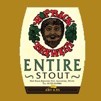 Hop Back Brewery Entire Stout Hop Back Brewery Entire Stout