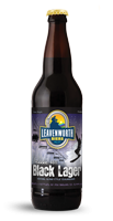 Leavenworth Bakke Hill Black Lager