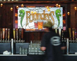 Founders Brewing