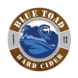 Blue Toad Hard Cider Blue Toad Hard Cider