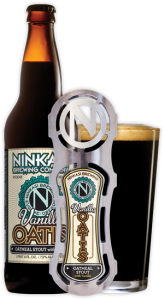 Ninkasi Vanilla Oatis
