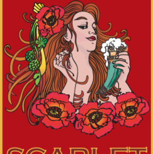 Stoudts Scarlet Lady Ale E.S.B Stoudts Scarlet Lady Ale E.S.B