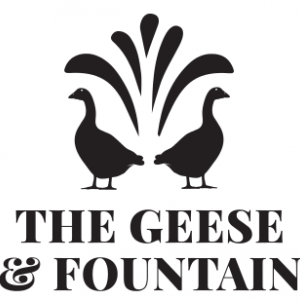 The Geese and Fountain