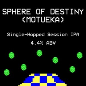 Elusive Sphere of Destiny