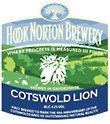 Hook Norton Cotswold Lion