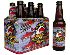 Fish Tale Organic Wild Salmon Pale Ale