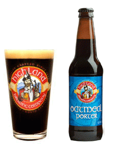 Highland Oatmeal Porter