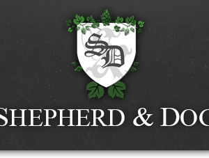 Shepherd &amp; Dog