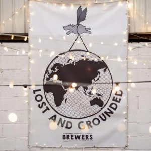 Lost and Grounded Brewers