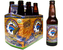 Fish Tale Organic Amber Ale