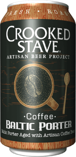 Crooked Stave Coffee Baltic Porter