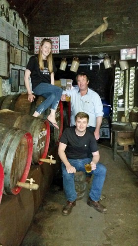 Hecks Farmhouse Cider