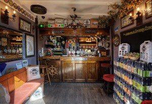 Sixpenny Tap