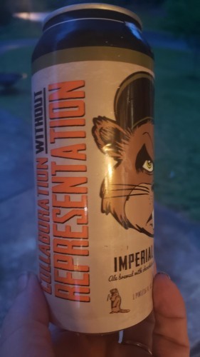 Deep River Collaboration without Representation