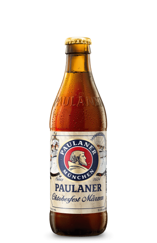 Paulaner Oktoberfest Marzen