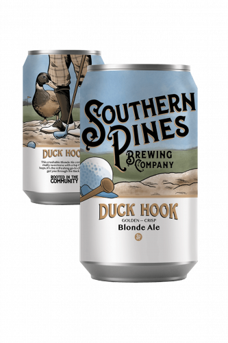 Southern Pines Duck Hook