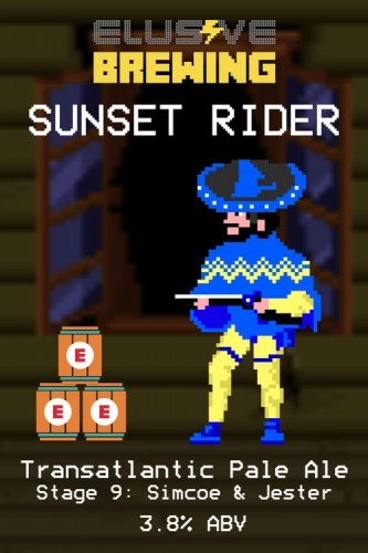 Elusive Sunset Rider