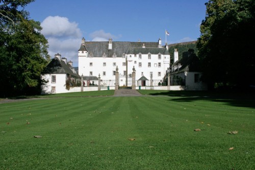 Traquair House Brewery