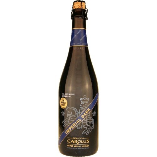 Gouden Carolus Cuvée van de Keizer Imperial Dark
