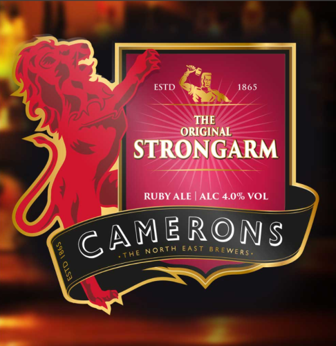 Camerons Strongarm