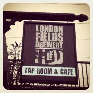 London Fields Brewery