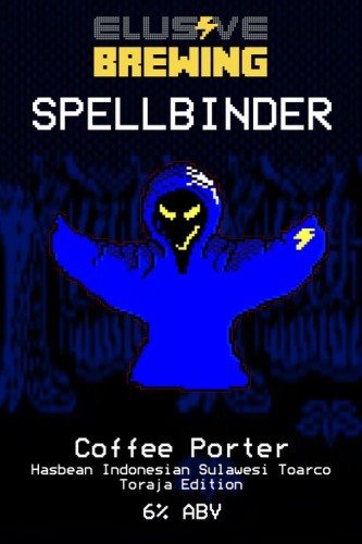 Elusive Spellbinder