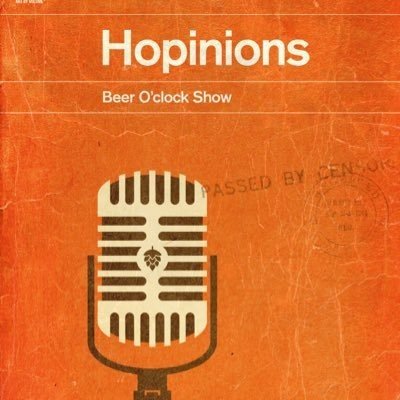 Beer O’clock Show #Hopinions