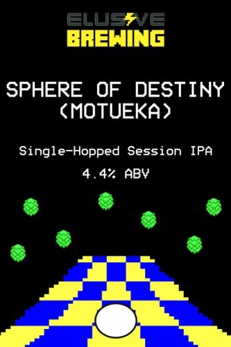 Elusive Sphere of Destiny